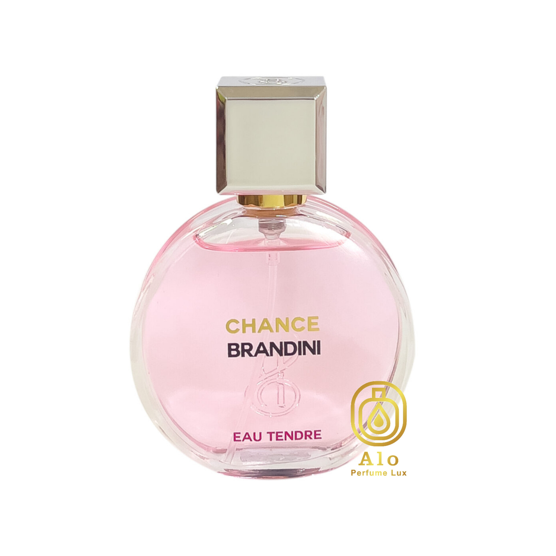 عطر جیبی زنانه برندینی مدل Eau TENDRE CHANEL حجم 33 میلی لیتر