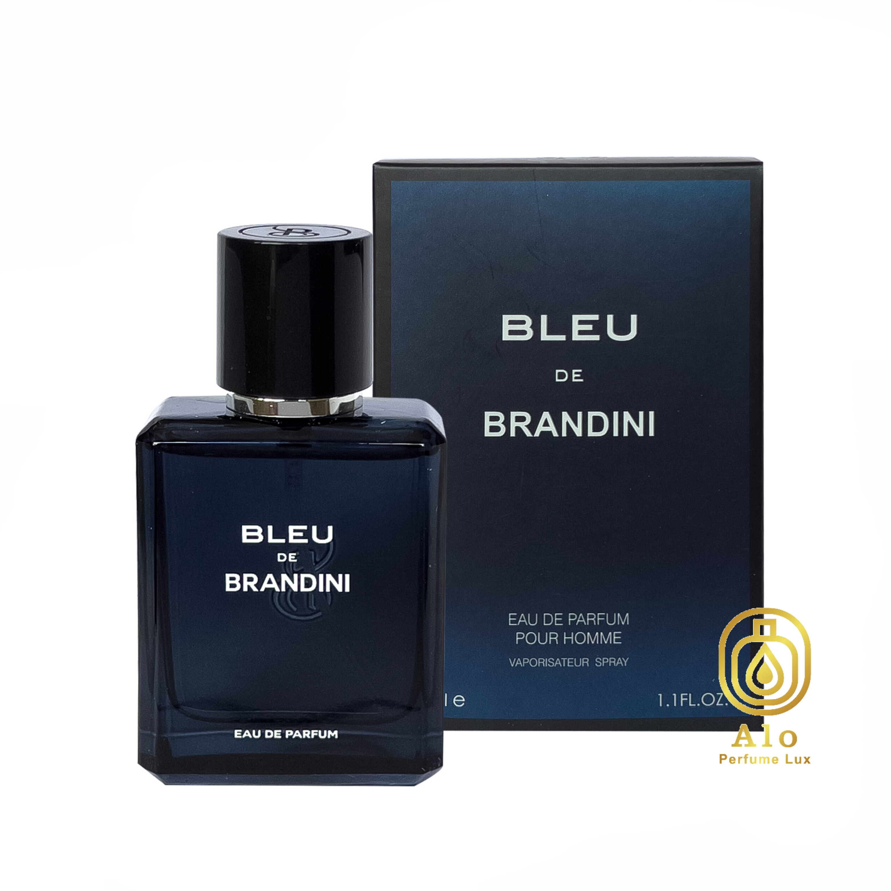 عطر جیبی زنانه برندینی مدل Chanel Bleu حجم 33 میلی لیتر
