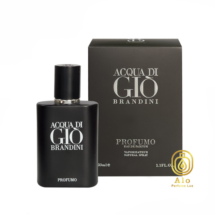 عطر جیبی زنانه برندینی جیو مدل PROFUMO حجم 33 میلی لیتر