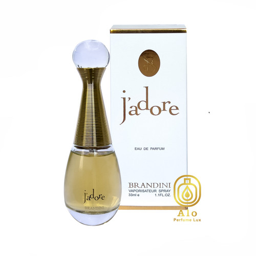 عطر جیبی زنانه برندینی دیور مدل JADORE حجم 33 میلی لیتر