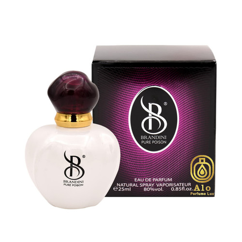 عطر جیبی زنانه برندینی مدل Dior Pure Poison حجم 33 میلی لیتر