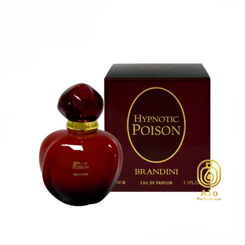 عطر جیبی زنانه برندینی مدل Dior Hypnotic Poison حجم 33 میلی لیتر