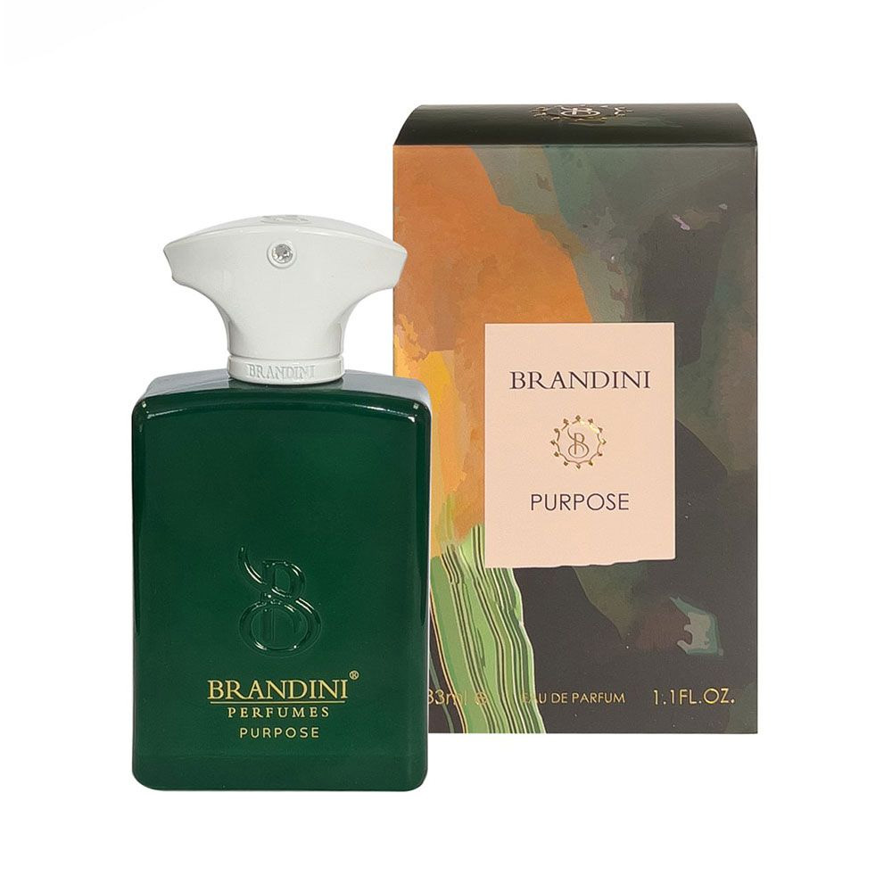 عطر جیبی مشترک برندینی مدل Amouage Purpose حجم 33 میلی لیتر