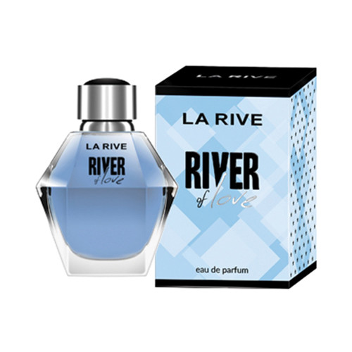 عطر زنانه لاریو مدل ریور آف لاو 100 میلی لیتر