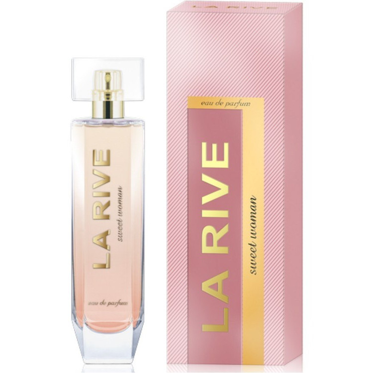 ادکلن زنانه لریو Sweet Woman EDP 90ml