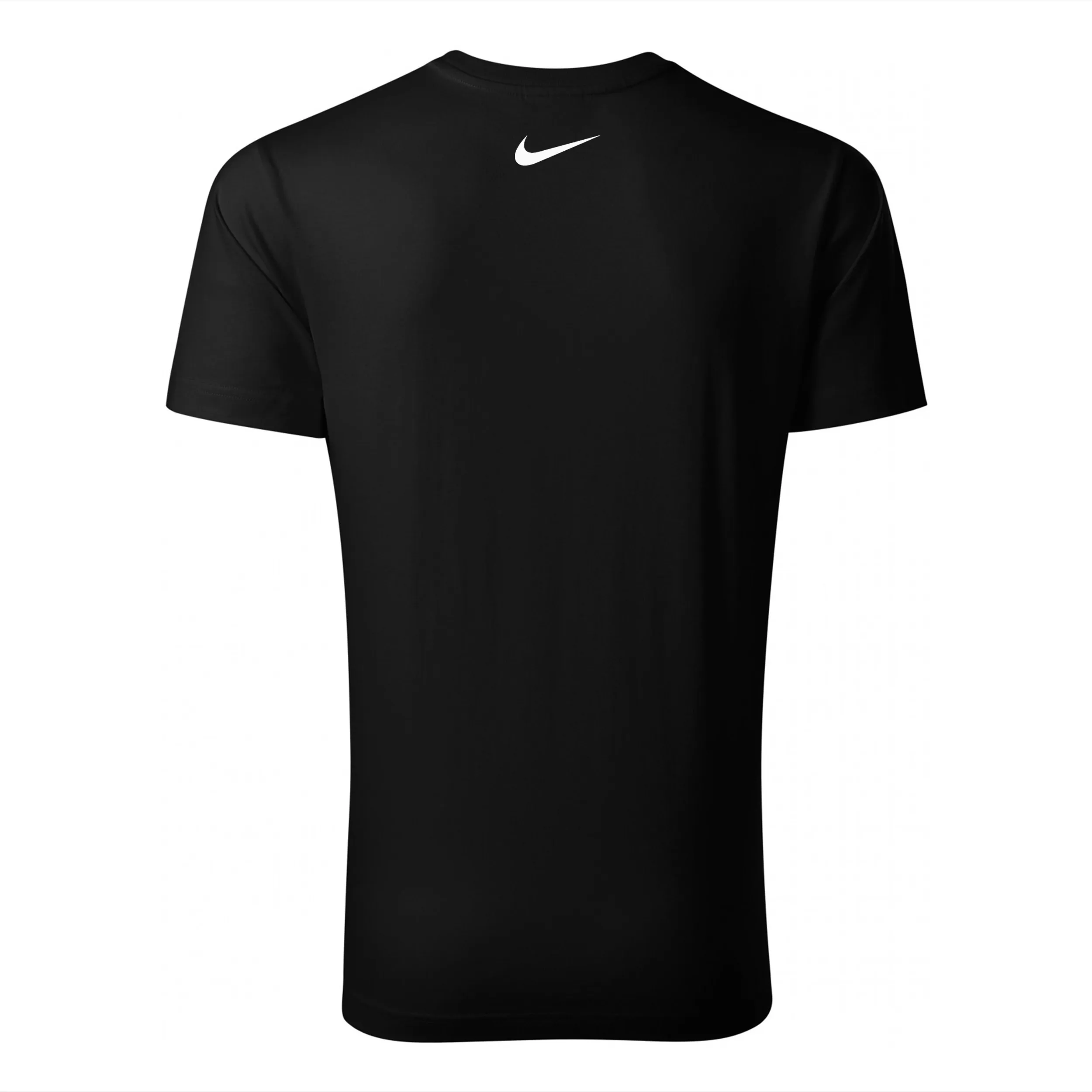 تیشرت آستین کوتاه مردانه طرح CFC مدل Y 9799 مشکی یقه گرد مناسب چهار فصل