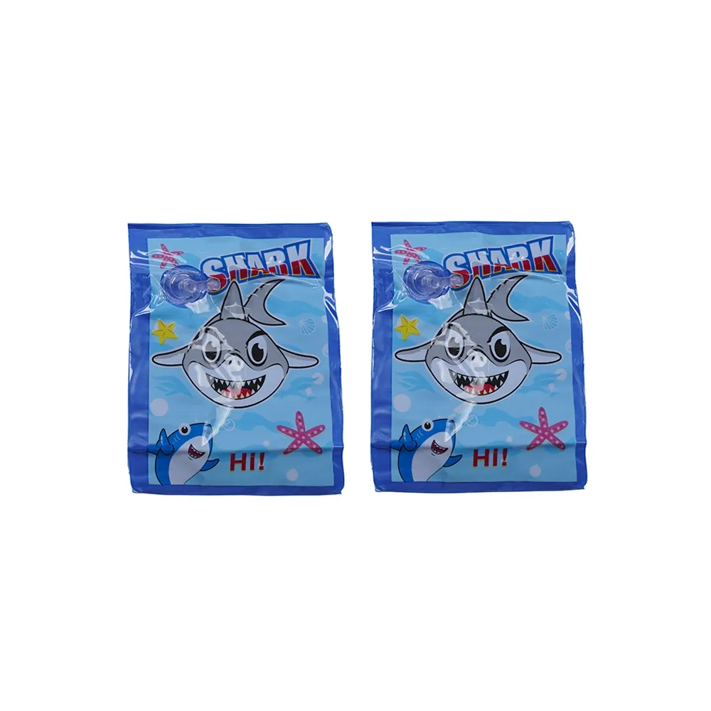 بازوبند بادی شنا طرح نهنگ ابعاد 18*29