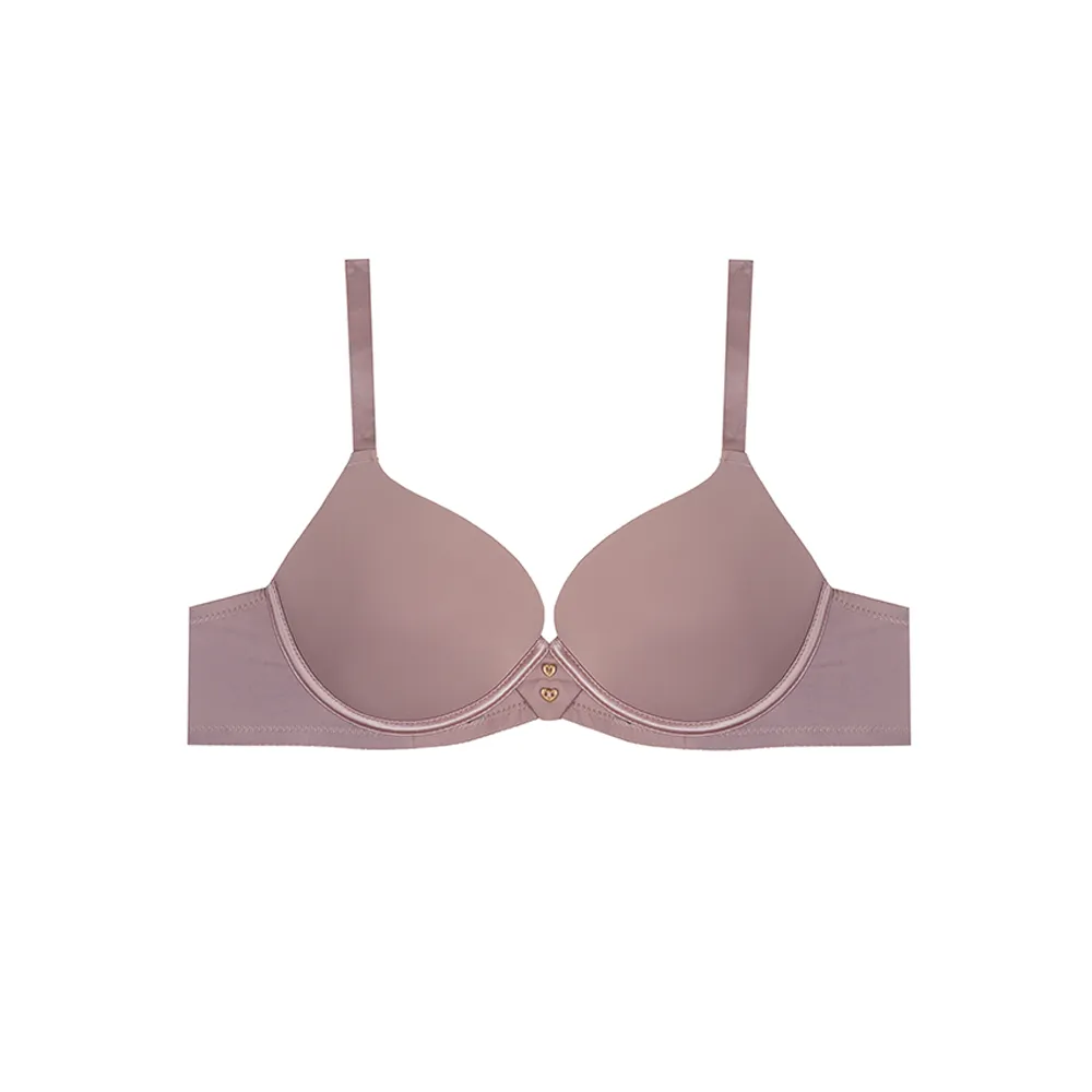 سوتین اسفنجی دابل جک فنردار ساتن چانوی لین کاپ C