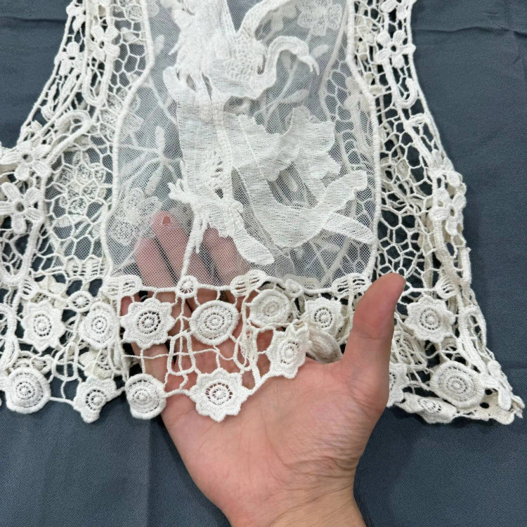 قلاب بافی جلو باز کد 1042 فری سایز مناسب تا سایز 42 قد 50 دور سینه 80 چهارفصل رویی زنانه دخترانه