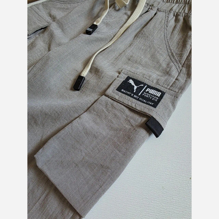 شلوارک پسرانه 4 جیب مدل لش وارداتی مناسب 4 تا 10 سال