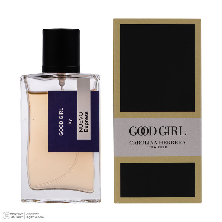ادوپرفیوم زنانه نوو اکسپرس مدل Good Girl حجم 50 میلیلیتر