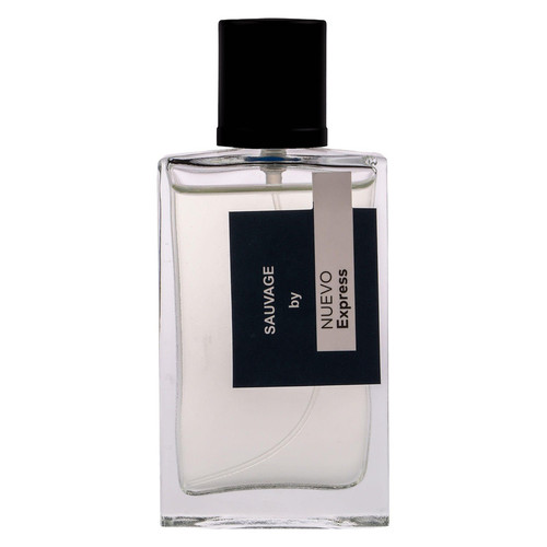 ادو پرفیوم مردانه نوو اکسپرس مدل Dior Sauvage حجم 50 میلی لیتر