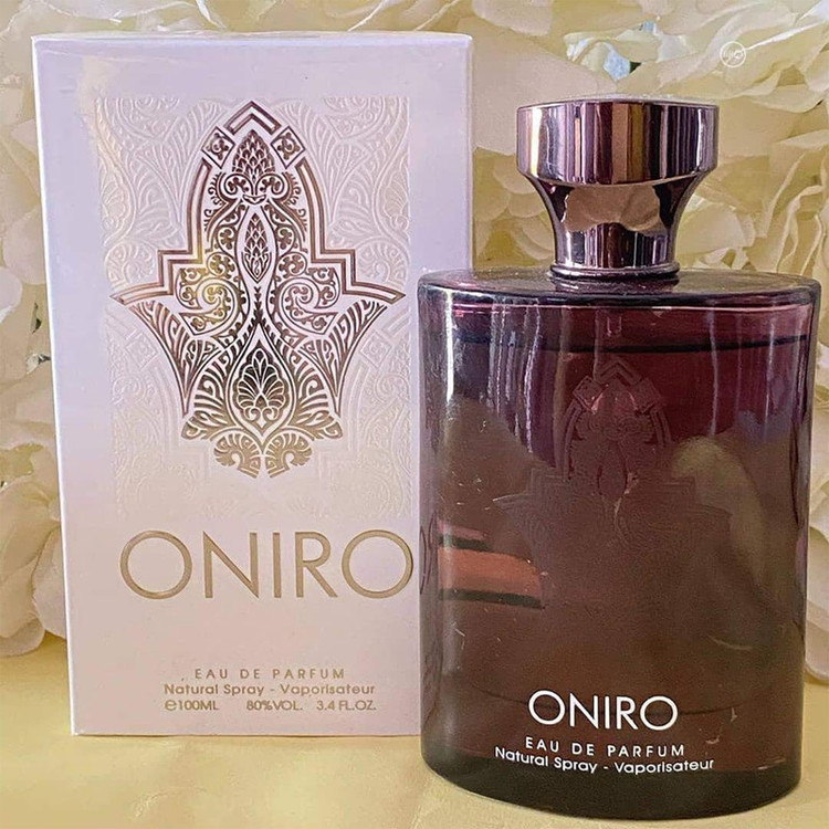 ادو پرفیوم مردانه فراگرنس ورد مدل ONIRO حجم 100 میلی لیتر