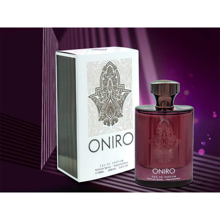 ادو پرفیوم مردانه فراگرنس ورد مدل ONIRO حجم 100 میلی لیتر