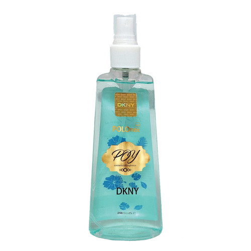 بادی اسپلش مردانه پی او وای مدل dkny حجم 250 میلیلیتر