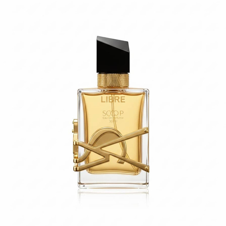 عطر جیبی زنانه اسکوپ مدل لیبره با رایحه شیرین حجم 30 میلیلیتر