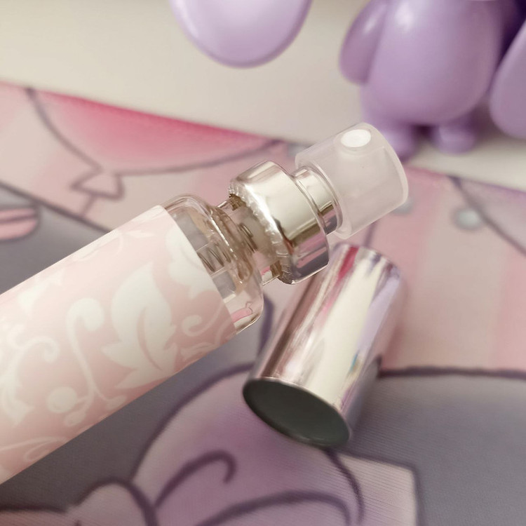 عطر جیبی زنانه لطافه مدل یارا با رایحه گرم حجم 35 میلیلیتر