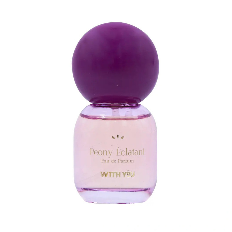 عطر جیبی زنانه ویت یو مدل Peony Eclatant با رایحه گرم حجم 20 میلی‌لیتر