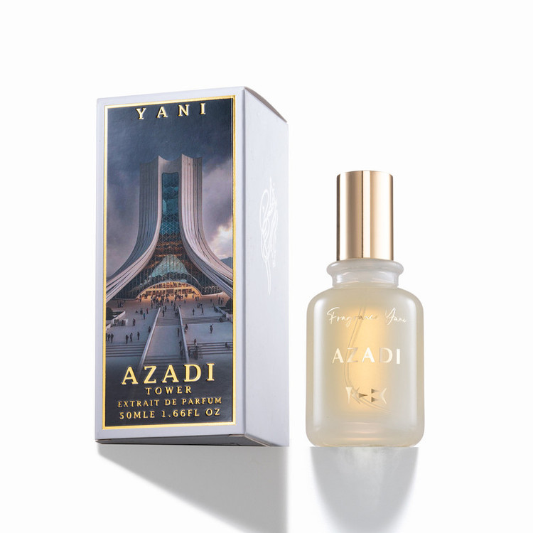 اکستریت د پرفیوم عطر یانی مدل آزادی با رایحه خنک حجم 50 میلیلیتر