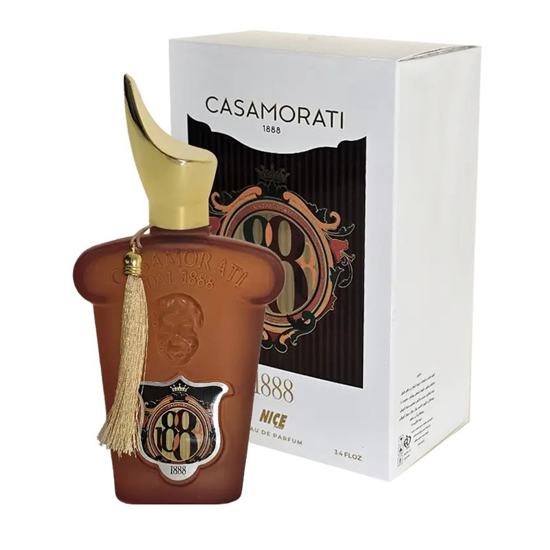 ادوپرفیوم نایس پاپت مدل Casamorati 1888 با رایحه شیرین حجم 100 میلیلیتر