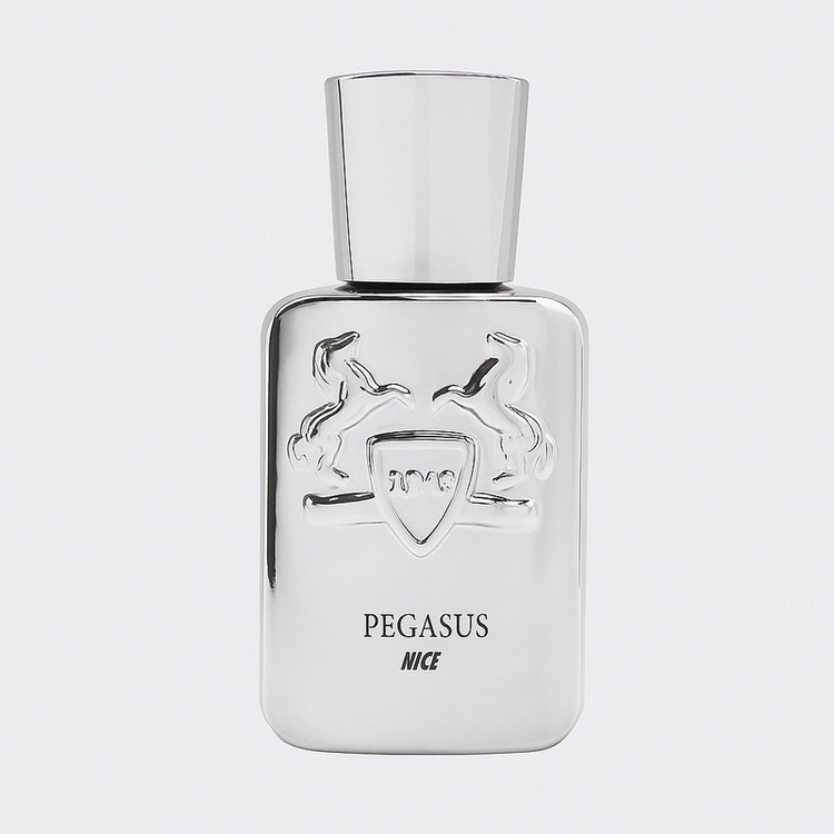 عطر جیبی مردانه نایس مدل پگاسوس با رایحه گرم حجم ۳۲ میلیلیتر
