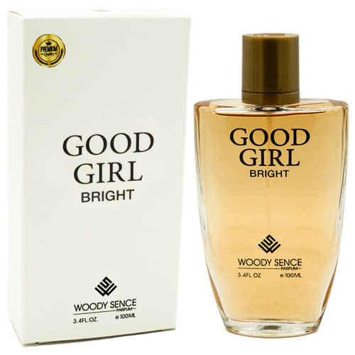 ادوپرفیوم زنانه وودیسنس برایت مدل گودگرل GOOD GIRL با رایحه گرم و تلخ حجم 100 میلی لیتر
