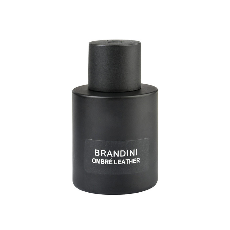 عطر جیبی مردانه برندینی مدل OMBRE LEATHER با رایحه گرم حجم 33 میلیلیتر