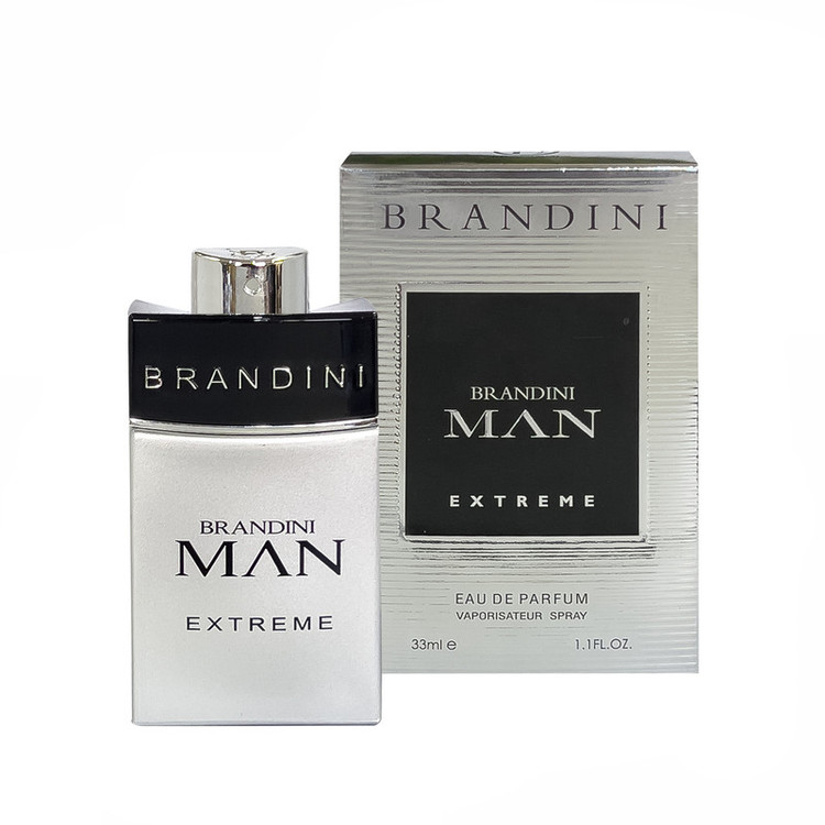 عطر جیبی مردانه برندینی مدل Bvlgari Man Extreme حجم 33 میلی لیتر