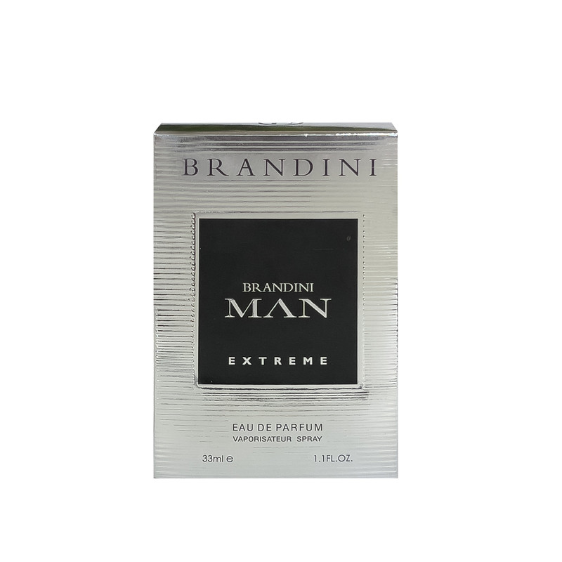 عطر جیبی مردانه برندینی مدل Bvlgari Man Extreme حجم 33 میلی لیتر