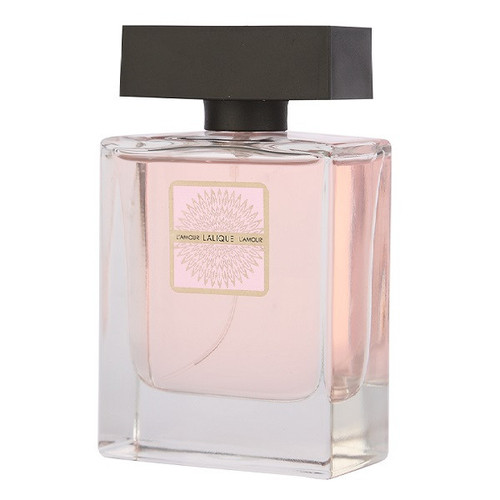 ادوتویلت زنانه پرستیژ مدل Lalique Lamour با رایحه گرم حجم 100 میلیلیتر