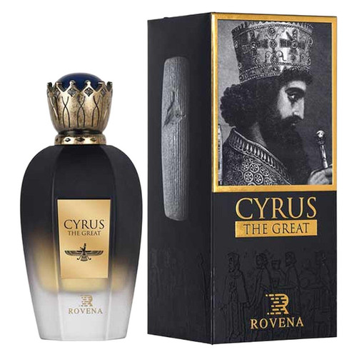 ادوپرفیوم مردانه روونا مدل Cyrus حجم 100 میلیلیتر