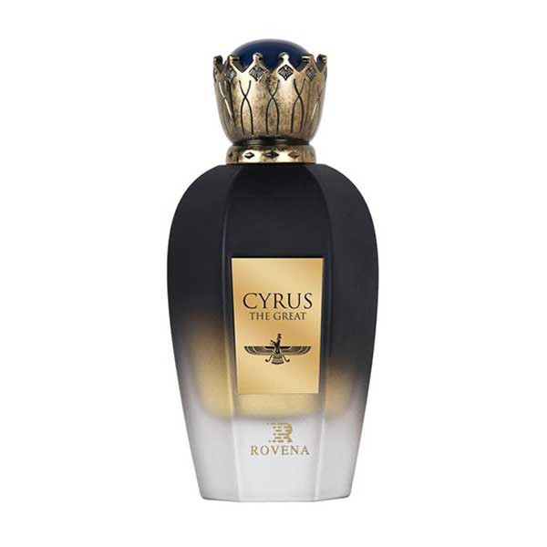 ادوپرفیوم مردانه روونا مدل Cyrus حجم 100 میلیلیتر