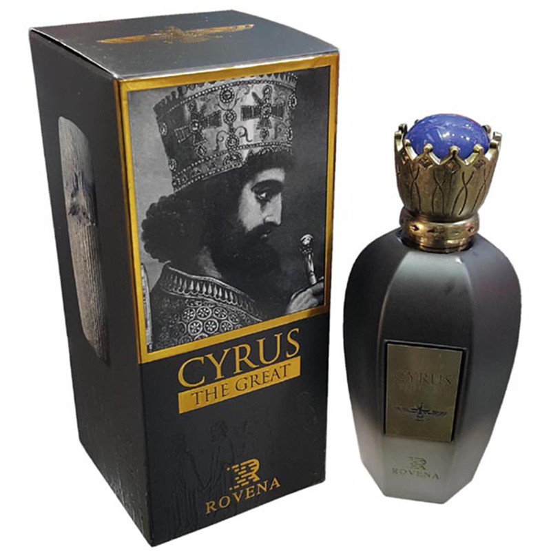 ادوپرفیوم مردانه روونا مدل Cyrus حجم 100 میلیلیتر