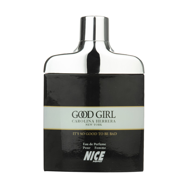 ادوپرفیوم زنانه نایس پاپت مدل Good Girl با رایحه گرم حجم 85 میلیلیتر