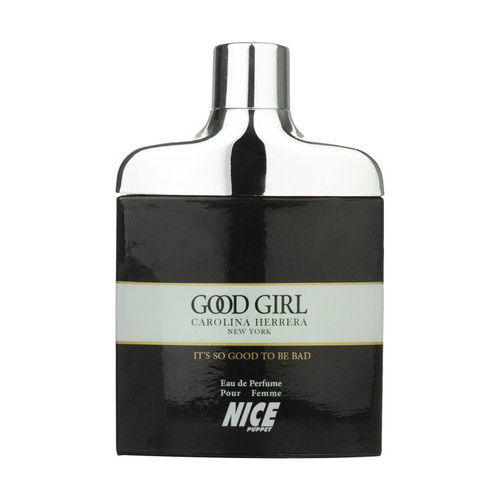ادوپرفیوم زنانه نایس پاپت مدل Good Girl با رایحه گرم حجم 85 میلیلیتر
