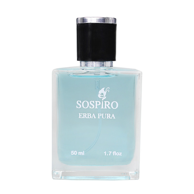 ادوپرفیوم کلپک مدل سوسپیرو اربا پورا با رایحه خنک حجم 50 میلیلیتر