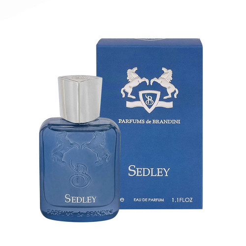 عطر جیبی برندینی مدل Sedley حجم 33 میلی لیتر