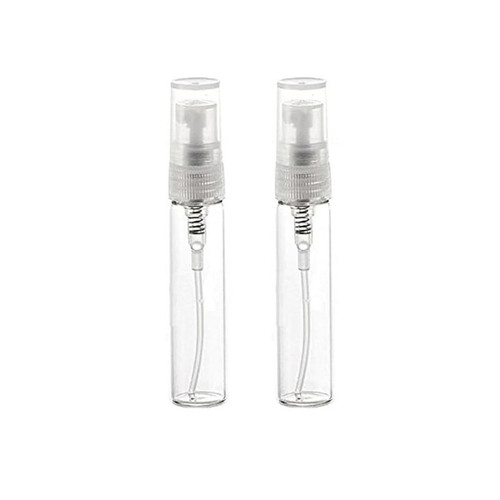 محفظه نگهدارنده عطر مدل 5ml حجم ۵ میلی لیتر بسته 2 عددی