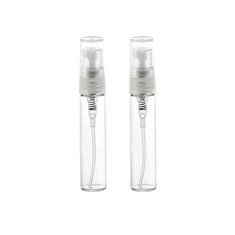 محفظه نگهدارنده عطر مدل 5ml حجم ۵ میلی لیتر بسته 2 عددی