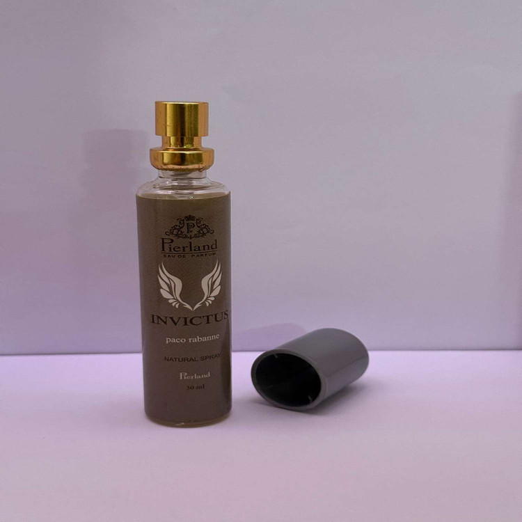 عطر جیبی مردانه پیرلند مدل اینوکتوس با رایحه خنک حجم 30 میلی لیتر