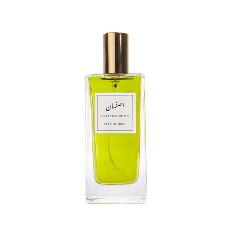اکستریت د پرفیوم عطر یانی مدل اصفهان با رایحه گرم حجم 100 میلی لیتر