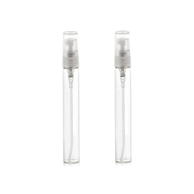 محفظه نگهدارنده عطر مدل 10 حجم 10 میلی لیتر بسته 2 عددی