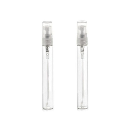 محفظه نگهدارنده عطر مدل 10 حجم 10 میلی لیتر بسته 2 عددی