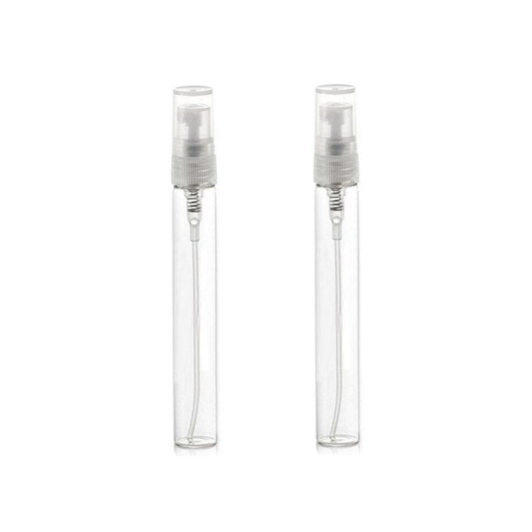 محفظه نگهدارنده عطر مدل 10 حجم 10 میلی لیتر بسته 2 عددی