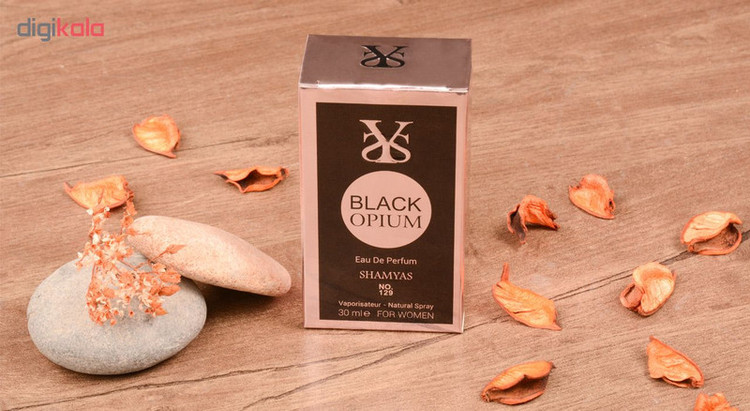 ادوپرفیوم زنانه شمیاس مدل BLACK OPIUM