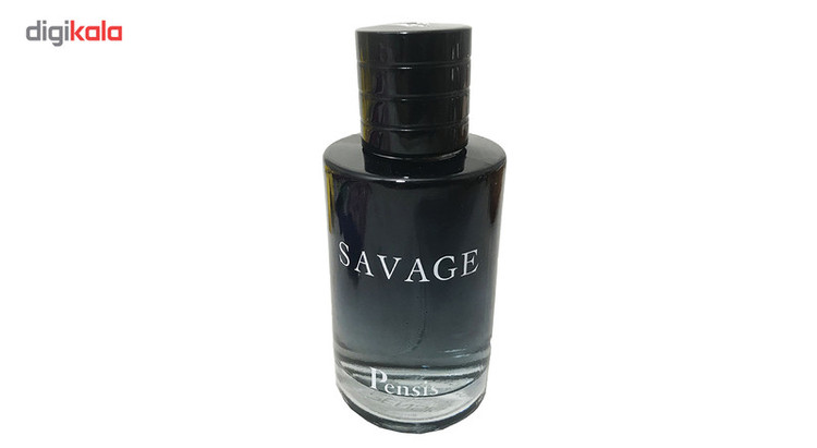 ادو تویلت مردانه پنسیس مدل SAVAGE حجم 100 میلی لیتر
