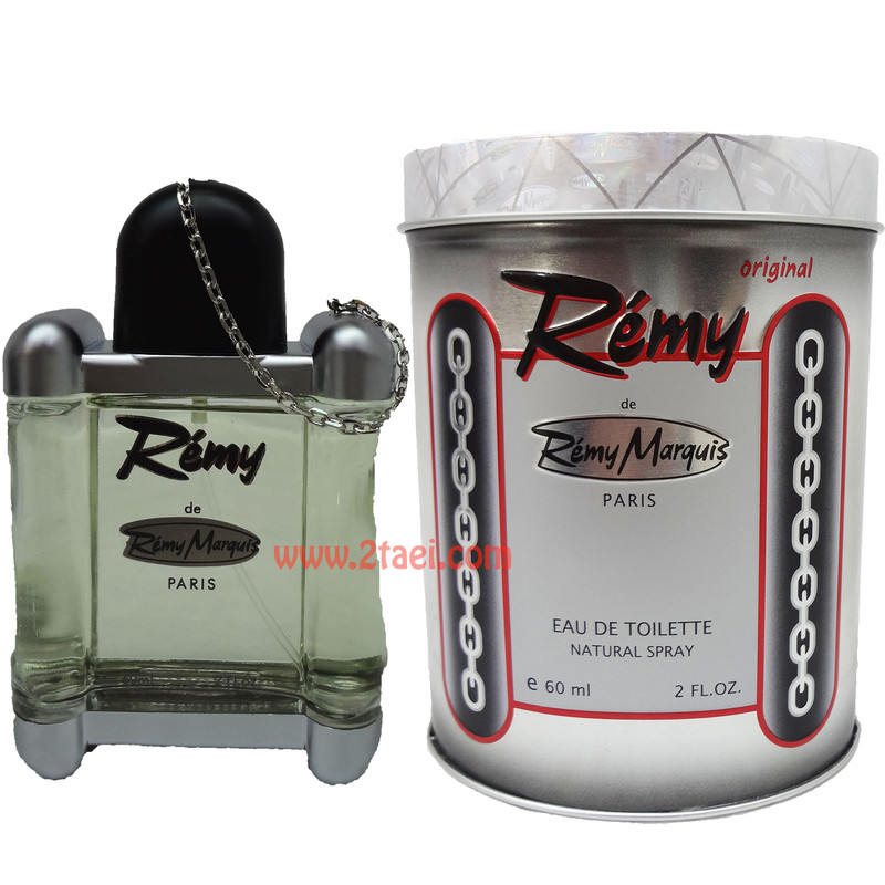 عطر مردانه رمی مارکوییس مدل EDP حجم 60 میلی لیتر