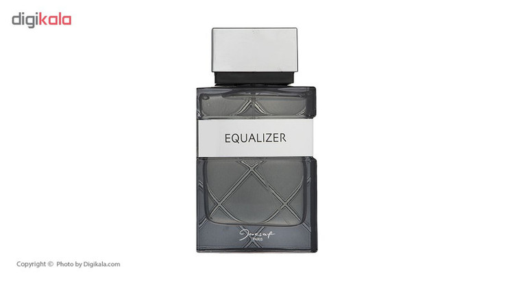 ادو پرفیوم مردانه ژک ساف مدل EQUALIZER حجم 100 میلی لیتر