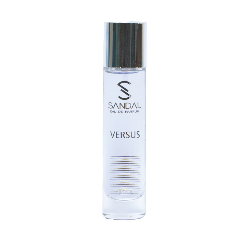 عطر جیبی مردانه صندل مدل ورسوز حجم 33 میلی لیتر