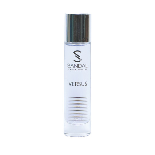 عطر جیبی مردانه صندل مدل ورسوز حجم 33 میلی لیتر